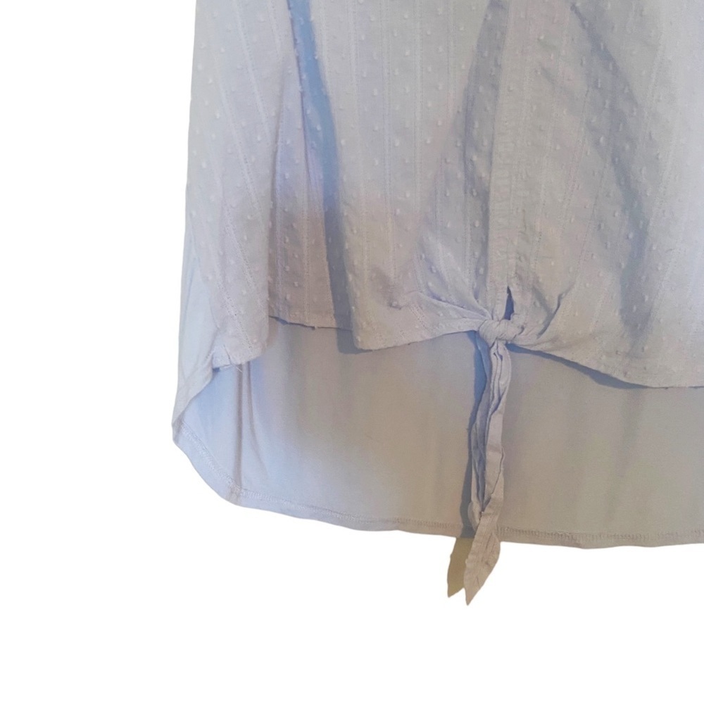 Siren Lily sleeveless Top Women Size 2X Summer Coastal - Picture 3 of 8